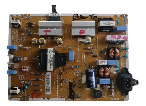 Placa Fuente Tv LG 43uj6560-sb 0
