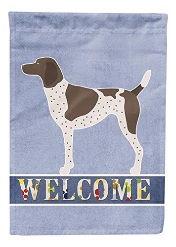 Caroline's Treasures Bb8283gf Braco Alemán De Pelo Corto Bie 0