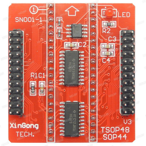 Adaptador V3  Sandwi Tl866 0