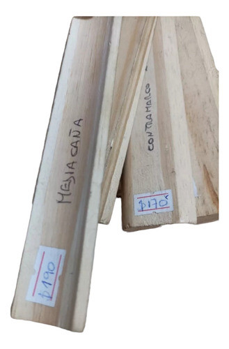 Medida Caña En Madera 0