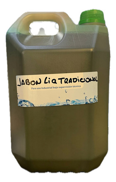 Jabon Liquido Para La Ropa Tradicional 5 Litros 0 Jabon Liquido Para La Ropa Tradicional 5 Litros 0
