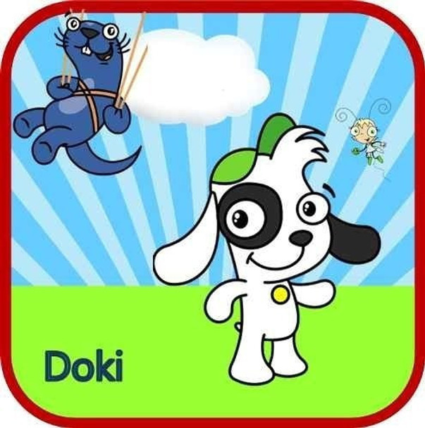 Kit Imprimible   Fiesta De Doki 0 Kit Imprimible   Fiesta De Doki 0