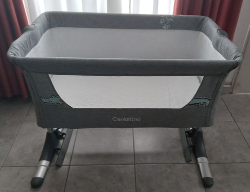 Cuna Colecho Carestino Modelo Madison + Nidito 0