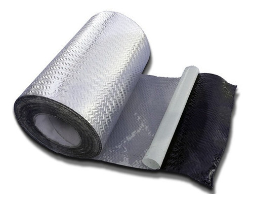 Membrana Autoadhesiva 25cm X 10mt 0