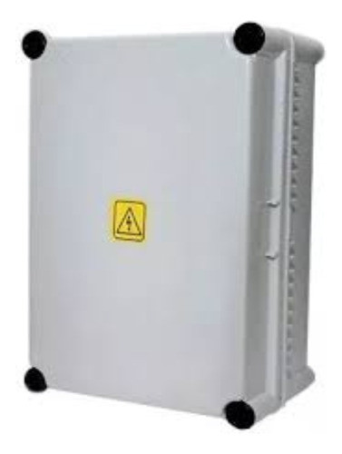 Caja De Paso Plástica 18x27x10,7 Ip65 Conextube 0