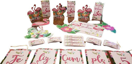Kit  Flamenco Imprimible 0