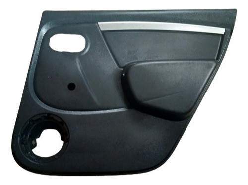 Tapizado Puerta Renault Oroch Duster 0