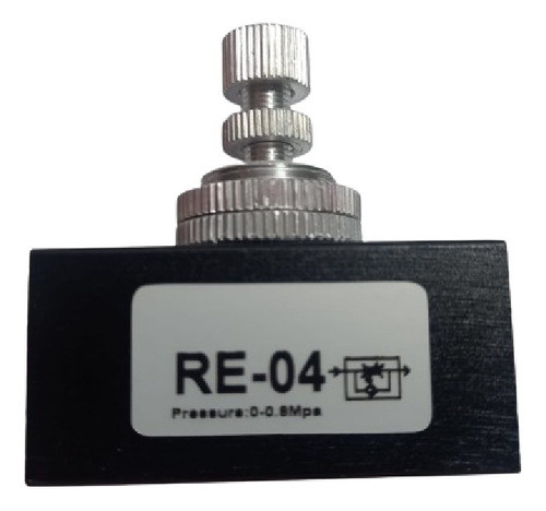 Regulador De Caudal Unidireccional 1/2 Neumatica 0