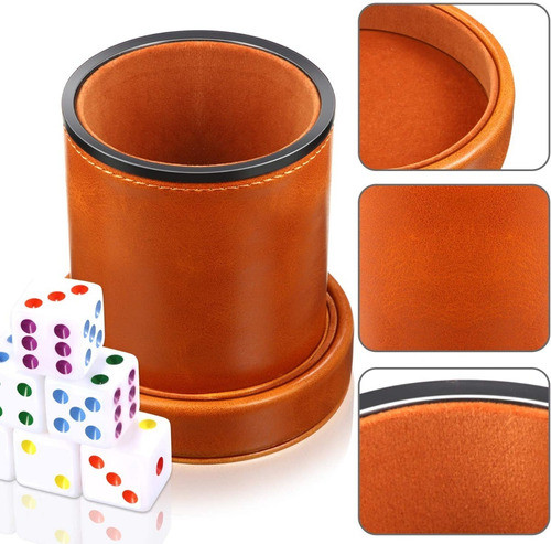 Cubilete Con Tapa Para Generala 0