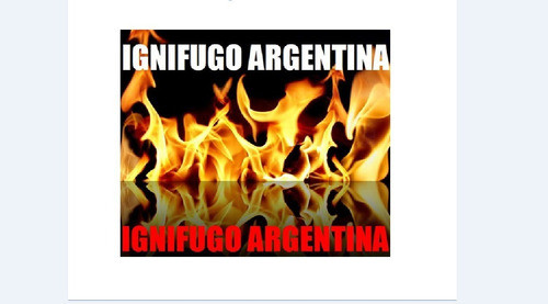 Tratamiento Ignifugo Argentina 0