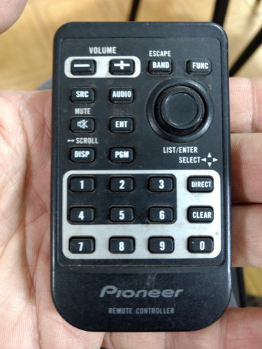 Control Remoto Pioneer 0