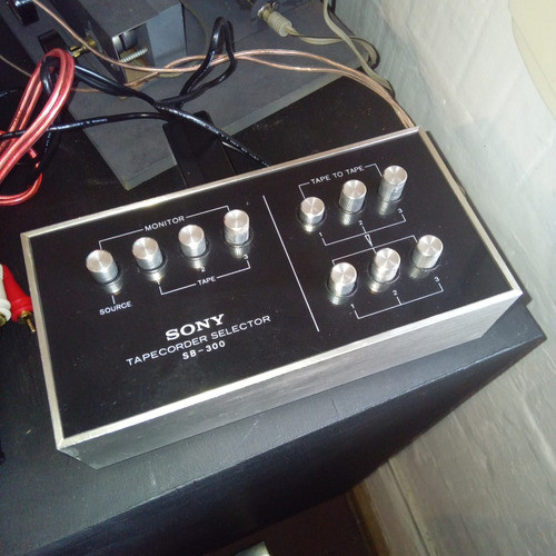 Selectora Sony Sb-300 0