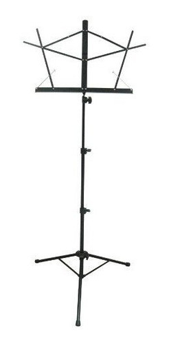 Stageline Ms25bkb Base Musica Soporte Tubular 0
