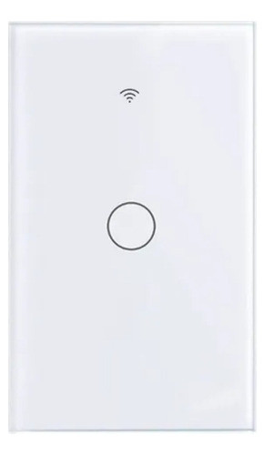 Interruptor Tuya Wifi Inteligente Sem Neutro Wi-fi + Rf 01 0