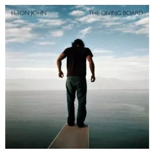Elton John The Diving Board Cd Pol 0