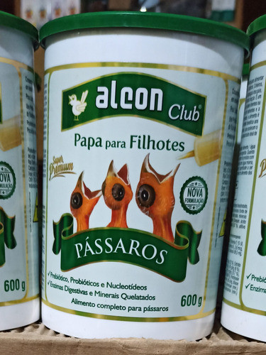 Papilla O Pasta De Embuche Alcon!! 0