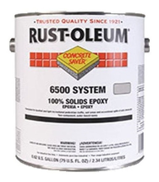 Epoxy Activador autonivelante 6500 1.43lt Rust Oleum 0