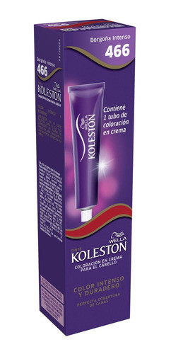 Tinta Koleston Single Nº466 0