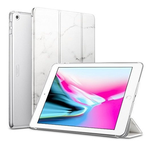 Esr iPad 2017 iPad 9.7-inch Case, Tríptico Smart Case Ligero 0