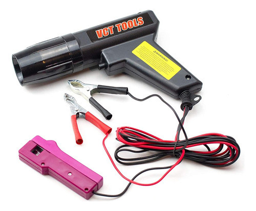 Luz De Sincronización De Xenón Vct Tools  Automotriz 0