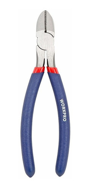 Alicate Corte Oblicuo 160 Mm 6 PuLG W031028 Workpro Abaco 0