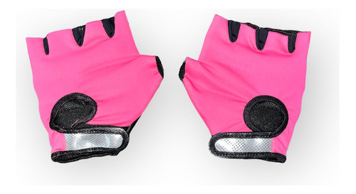 Guantes Para Gimnasio Gym Fitness Pesas Entrenamiento Cuero 0
