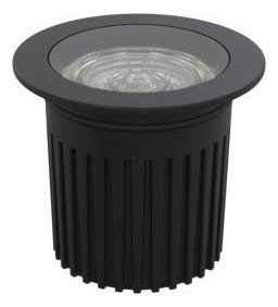 Embutido De Piso Flat In Led 2700k(luz Amarela) 4w Bivolt | 0