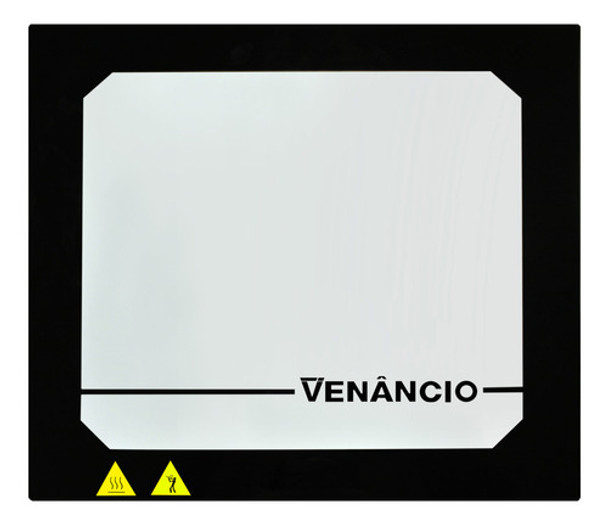 Vidro Para Porta Forno Smart Venâncio Turbo Convector 4 Est 0