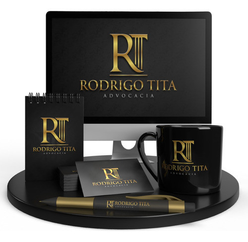 Logotipo Logomarca Cartão Identidade Visual 0