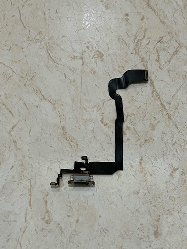 Dock De Carga Original Retirada iPhone X 0