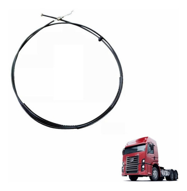 Cabo Abertura Grande Capo Grade Caminhão Vw Constelation 0