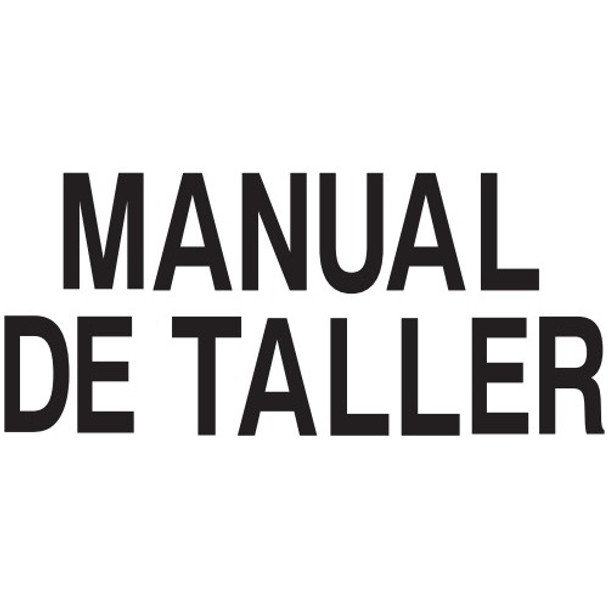 Man De Taller Cbf 150 2002 - 2008 0 Man De Taller Cbf 150 2002 - 2008 0