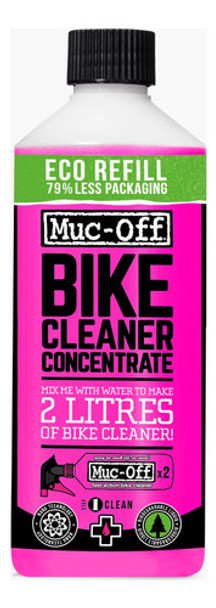 Lava Auto Moto Bici Premium Concentrado Rinde 2 Lts Muc-off 0