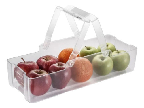 Cesta Multiuso Extra Space Refrigerador Electrolux Original 0