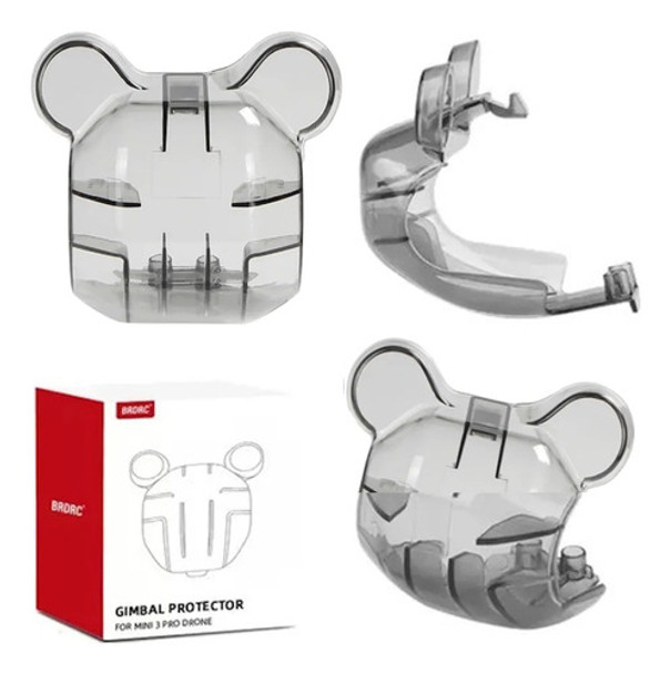 Proteção Gimbal Mini 3 Pro. Proteja Lente Da Câmera Do Drone 0