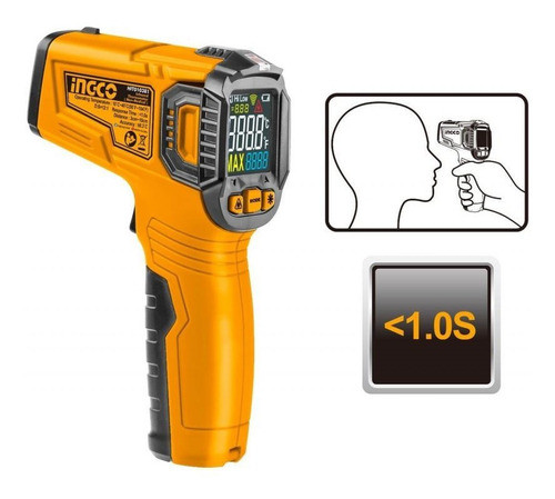 Termometro Digital Uso Humano Ingco - Ynter Industrial 0