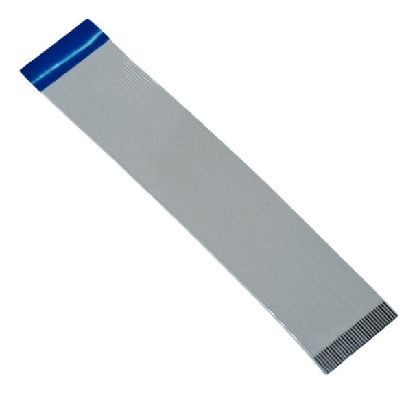Cabo Flat Flexivel 30 Vias 75mm Passo De 0,50mm 0