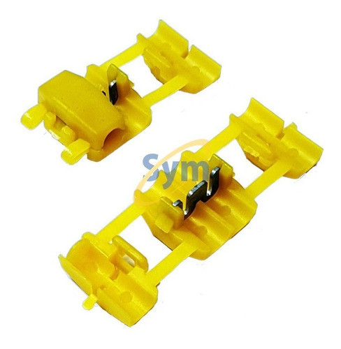 Conector Para Derivaciones,4 - 6 Mm² E3  Lct X25u | Symnet 0