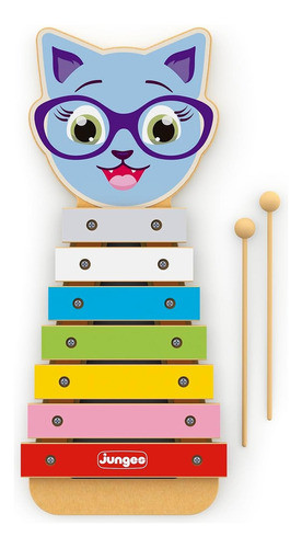 Xilofone Little Cat Junges 0