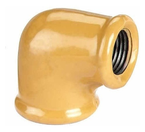 Codo Reduccion  90° H-h Epoxi  De 1 1/4 A 1. 0