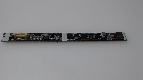Botonera Touch + Sensor Remoto Samsung Ln32c450e1 C/gtía!!!! 0