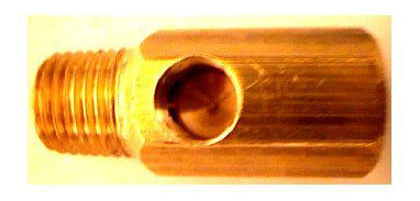 Conexion Instrumentos Ford Falcon/etc. Aceite 0