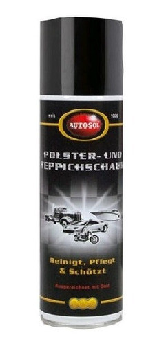 Limpia Tapizados 300 Ml. Autosol  7310 0
