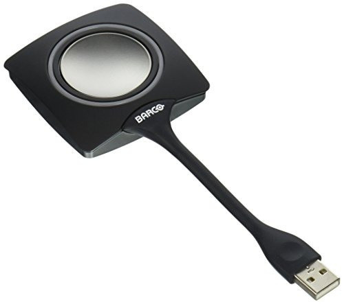 Barco Clickshare Button Switch Gray (r9861500d01) Computer 0