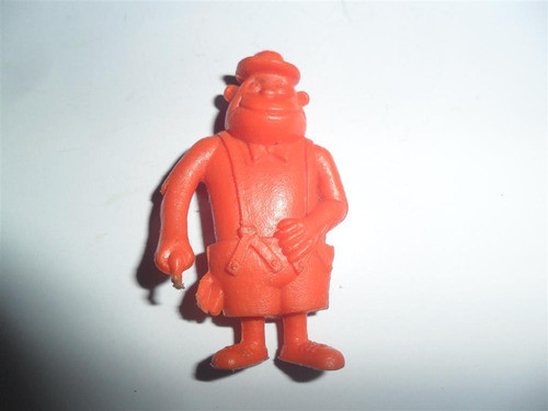 Antigua Figura Chocolatin Jack Figurita Miniatura Gorila 0