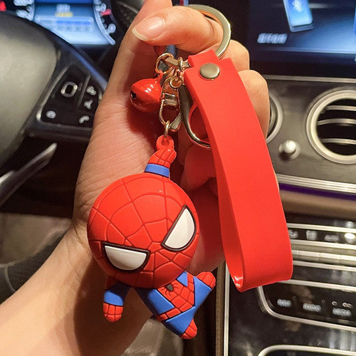 Llavero Spiderman Hermoso 0