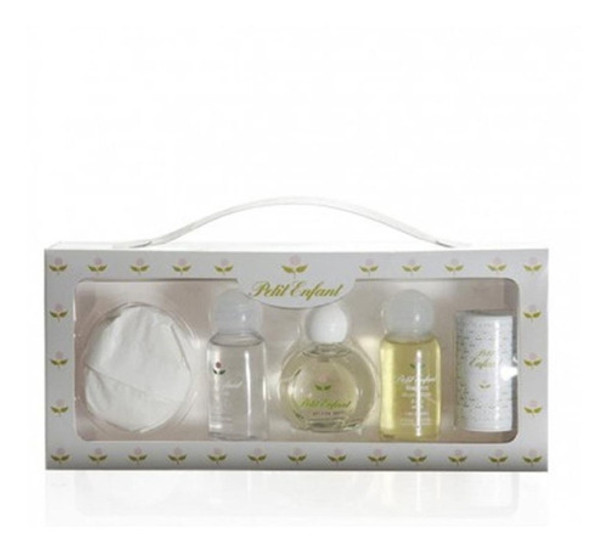 Petit Enfant Estuche Valijita  5 Miniaturas 0