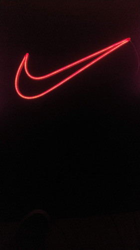 Cartel Neon Led Nike 70cm 0