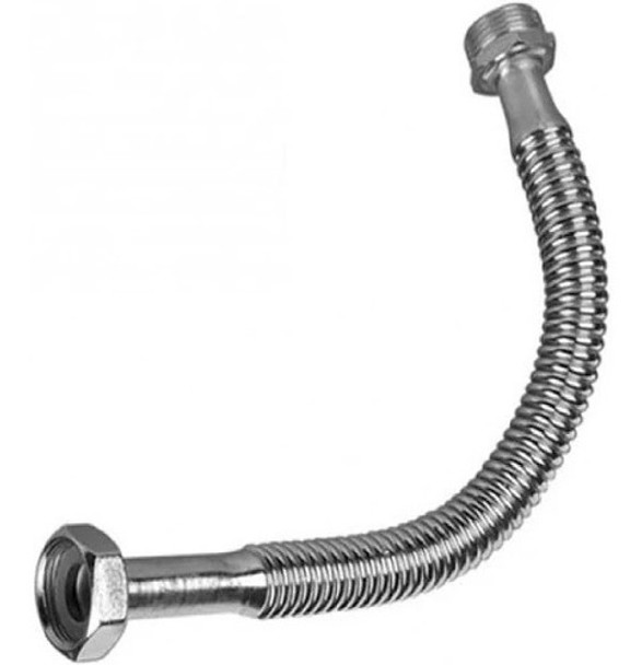 Flexible A/inoxidable Cromado M/giratorio 1/2 X 30 Latyn 0 Flexible A/inoxidable Cromado M/giratorio 1/2 X 30 Latyn 0
