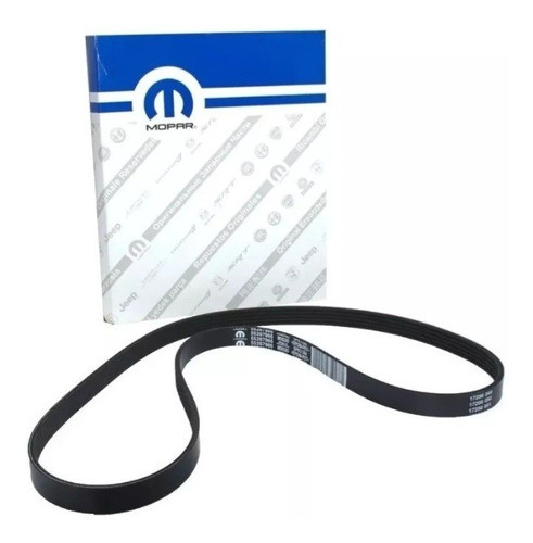 Correa Fiat Argo, Cronos, Strada 1.3 Original Mopar!!! 0